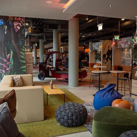 Moxy Vienna City East Viena Exterior foto