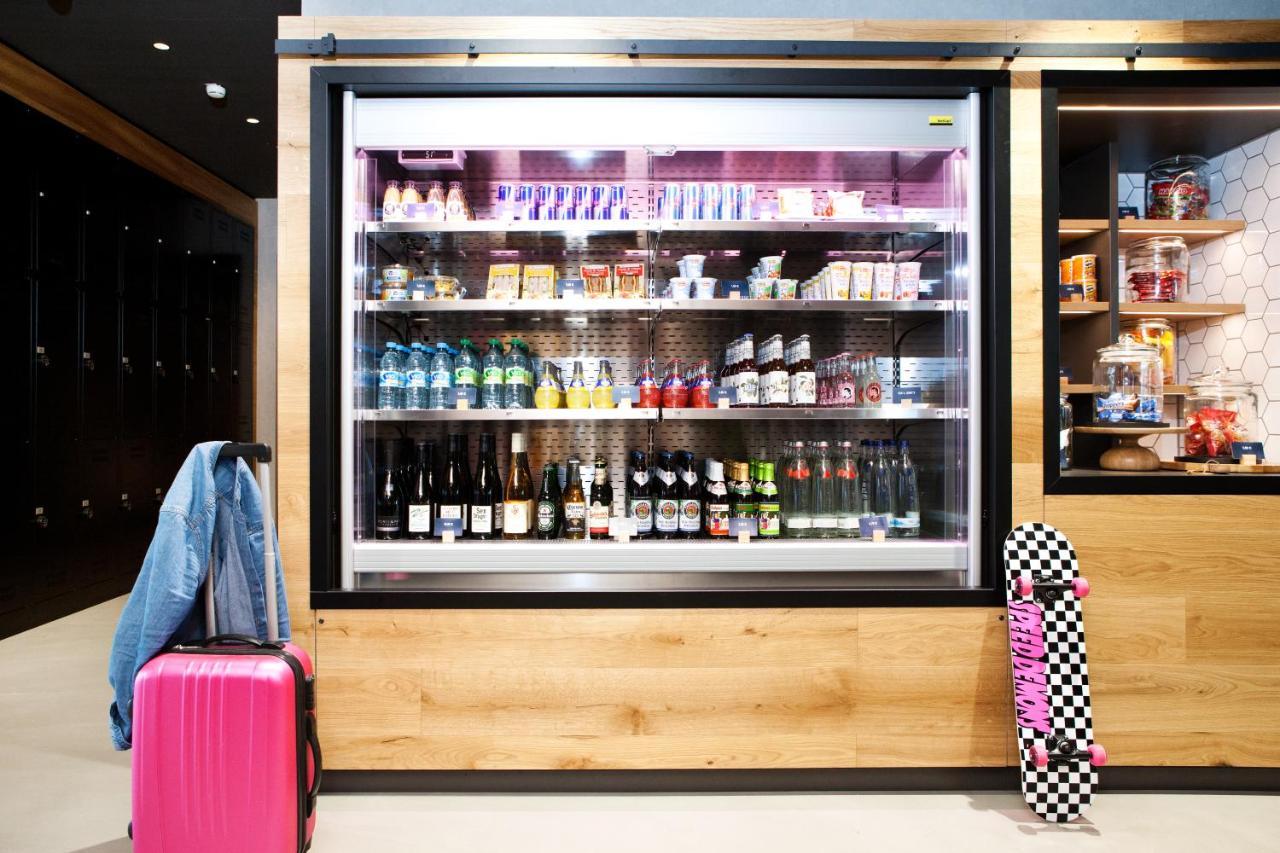 Moxy Vienna City East Viena Exterior foto