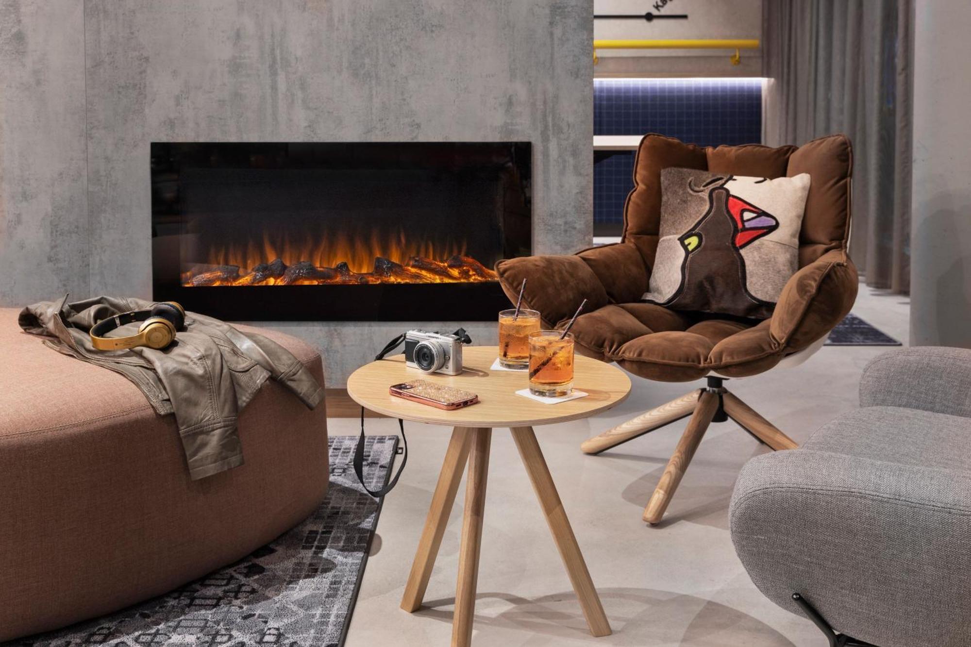 Moxy Vienna City East Viena Exterior foto