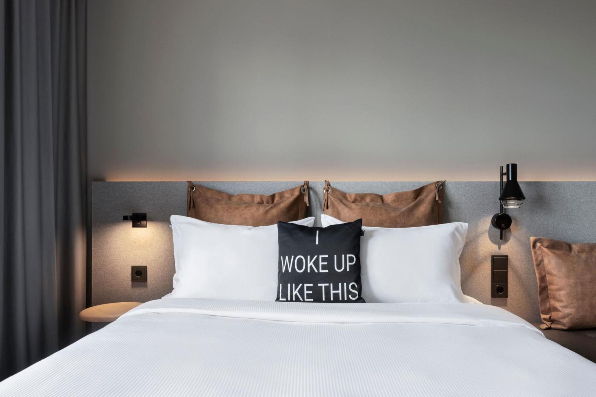 Moxy Vienna City East Viena Exterior foto