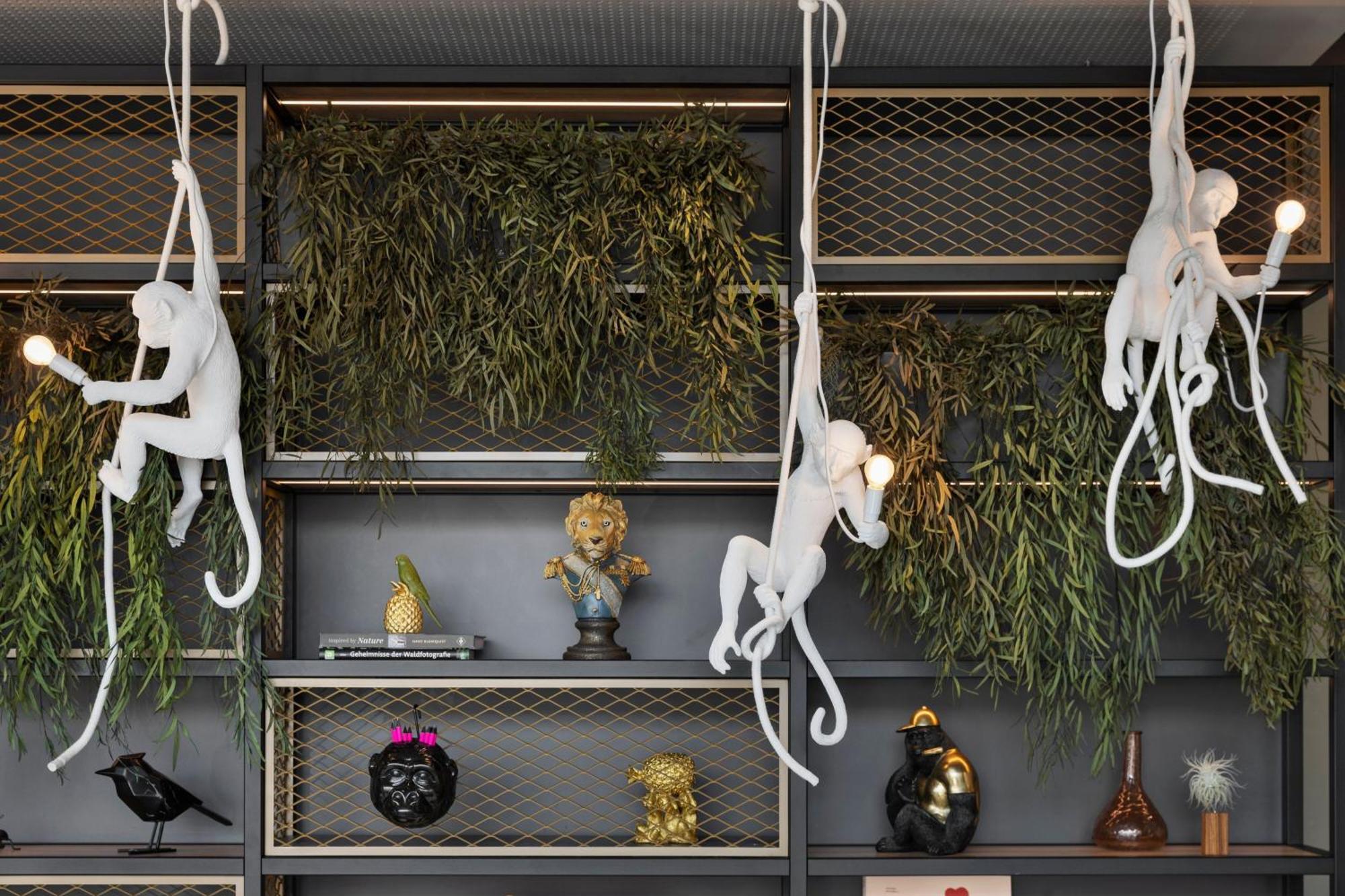 Moxy Vienna City East Viena Exterior foto