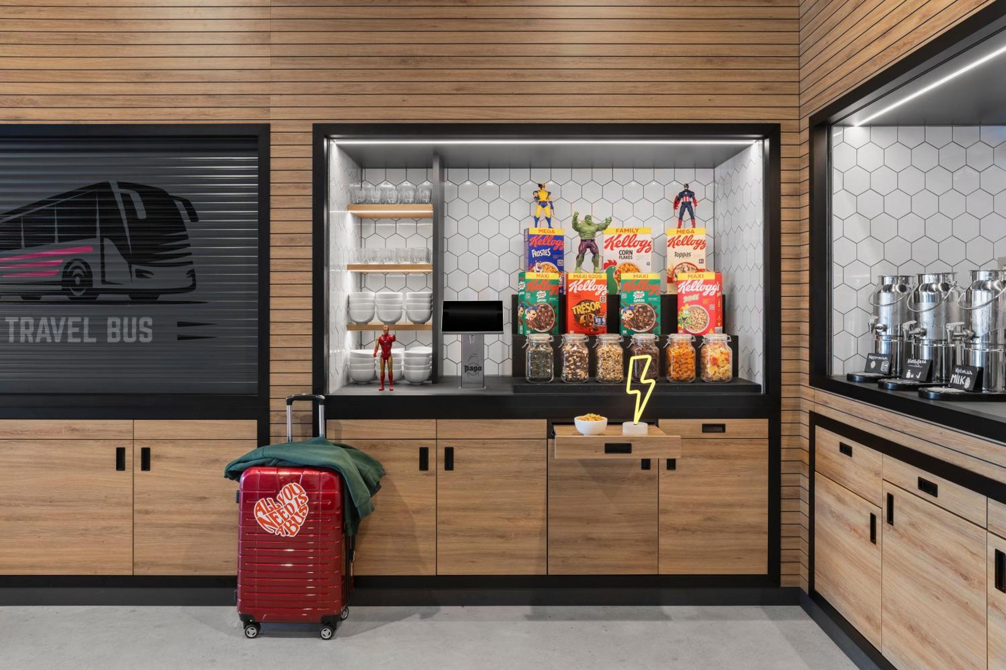 Moxy Vienna City East Viena Exterior foto