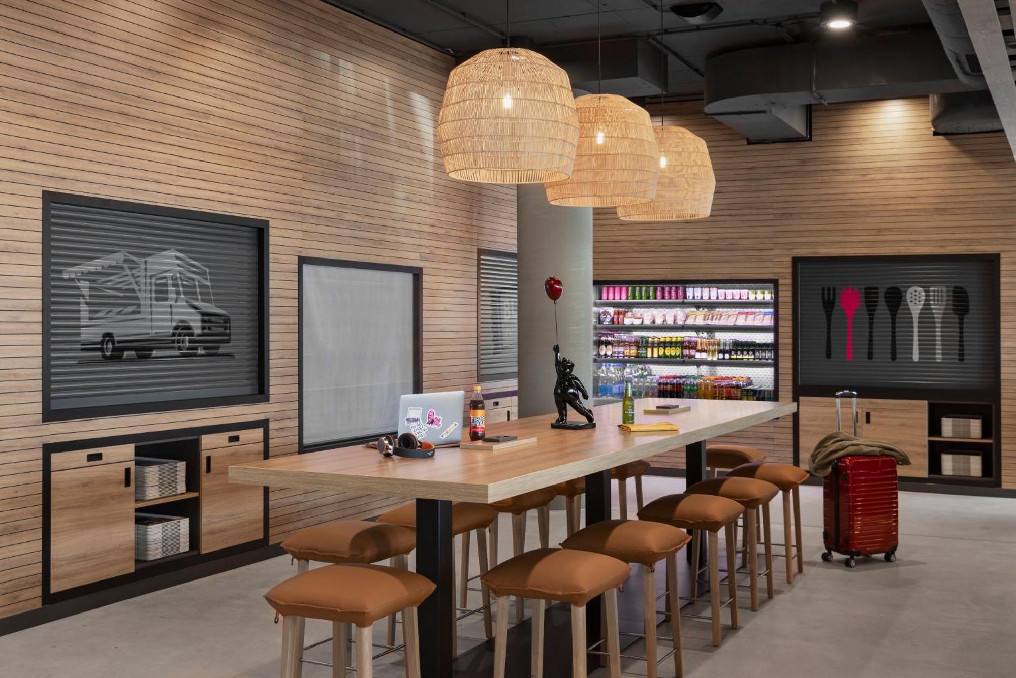 Moxy Vienna City East Viena Exterior foto