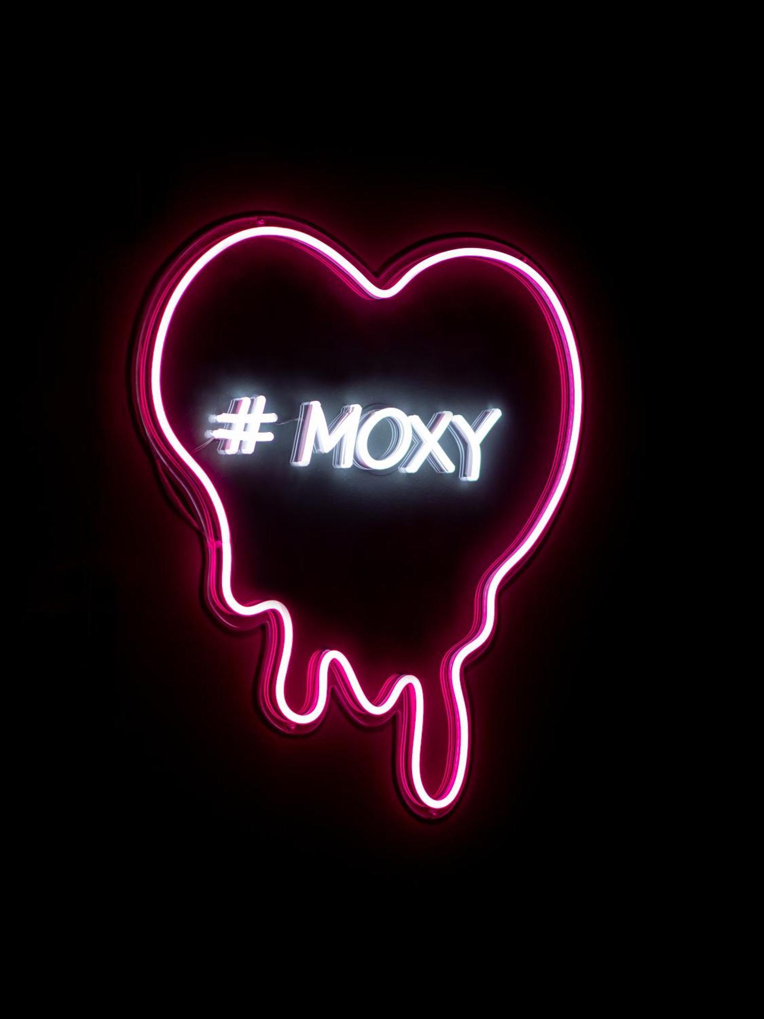 Moxy Vienna City East Viena Exterior foto